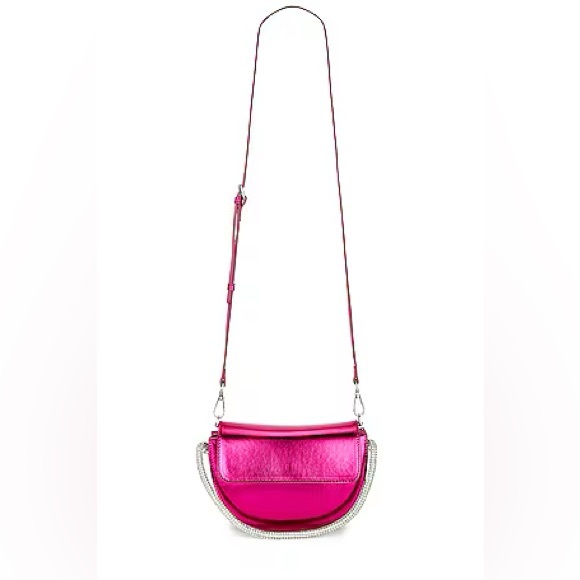 8 Other Reasons Top Handle Bag in Pink - Picture 2 of 12